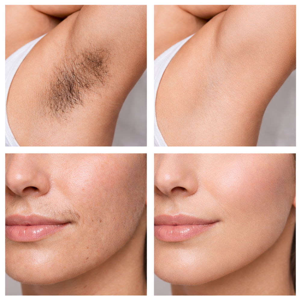 Minisilk - silkeslen hud på dina villkor